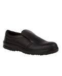 Black Safety Shoes