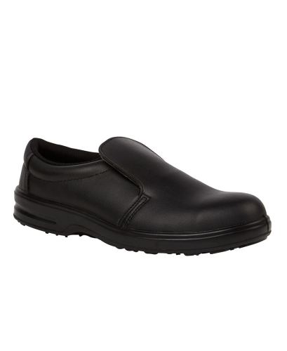 Black Safety Shoes