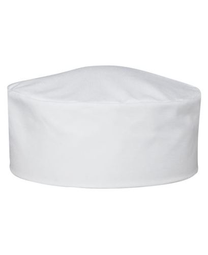 Chefs Cap White