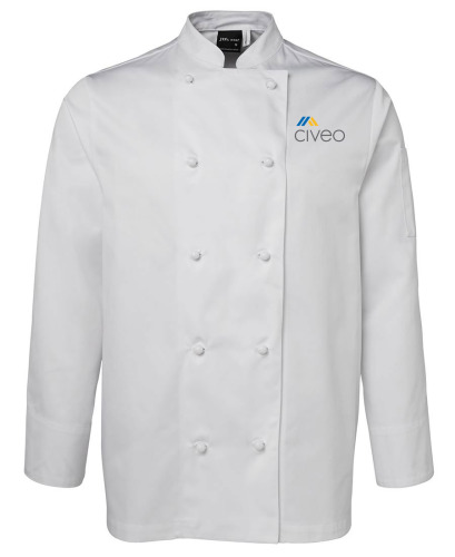 Chefs-Long-Sleeve Chefs-Long-Sleeve