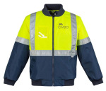 Day/Night Flying Jacket