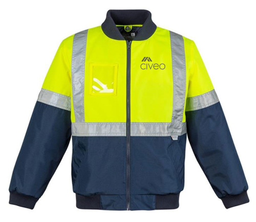 Day/Night Flying Jacket