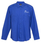 Mens Military Long Sleeve