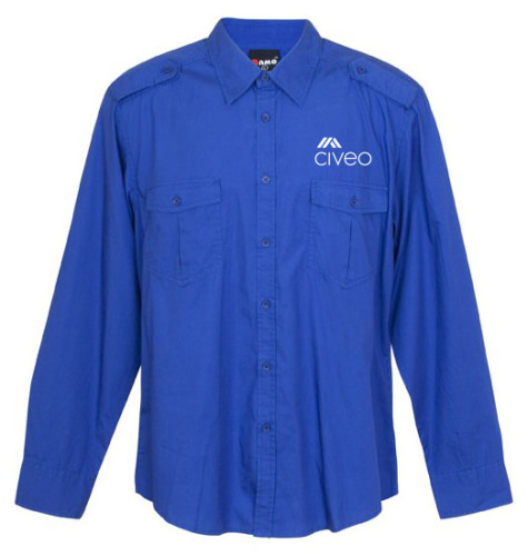 Mens Military Long Sleeve