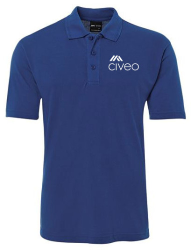 Mens Signature Polo