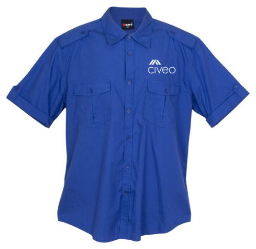 Mens Military Short Sleeve 1 Mens Military Short Sleeve