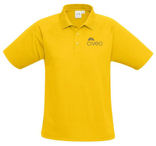 Mens Sprint Polo