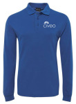 Signature Long Sleeve Polo