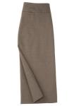 Ladies Classic Below Knee Skirt