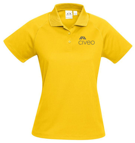 Ladies Sprint Polo